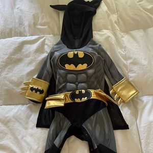 Baby Batman Costume